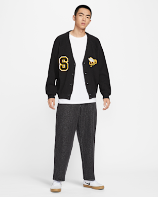 NIKE公式】ナイキ SB スケートボード カレッジ カーディガン